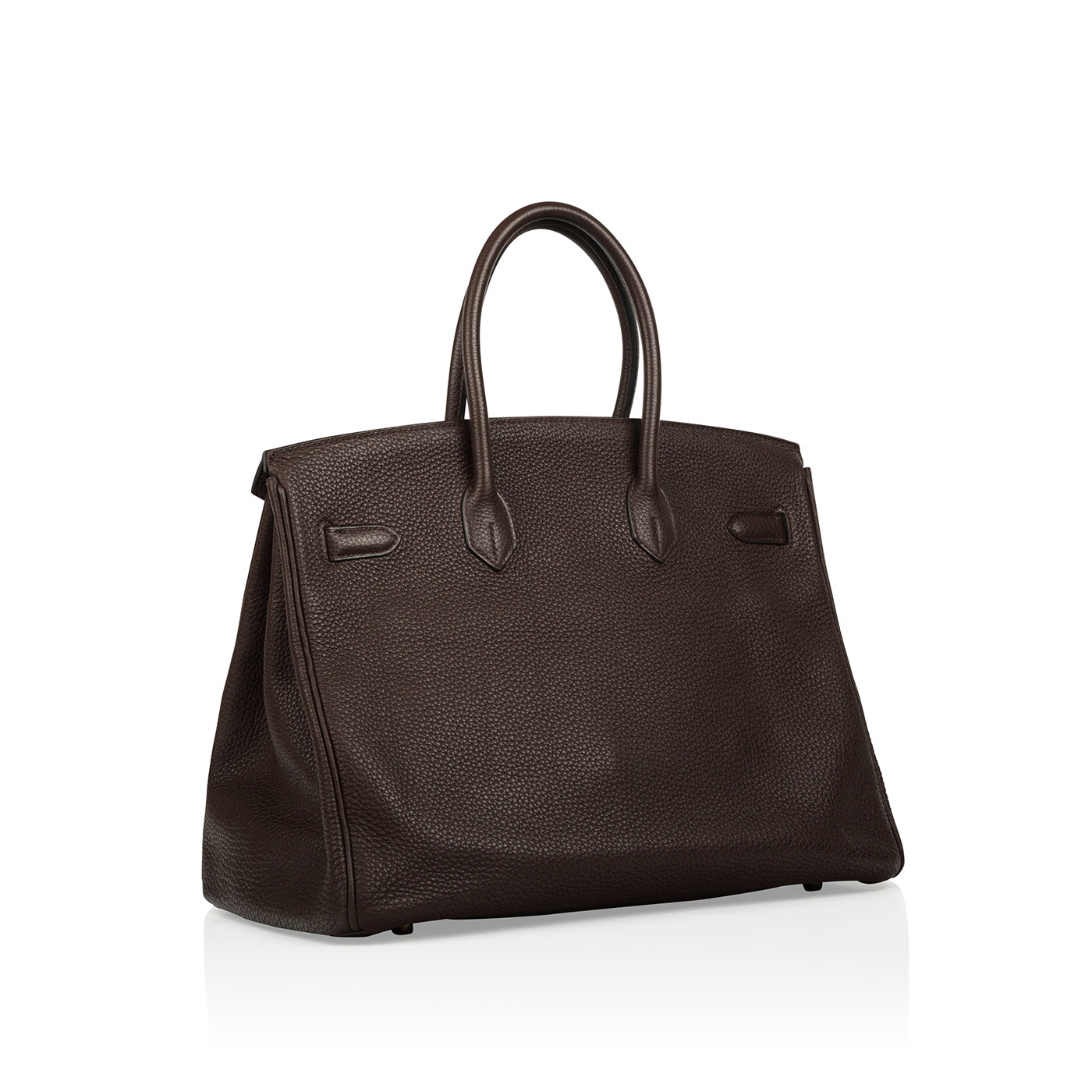 Birkin 35 - Chocolate Brown - GHW