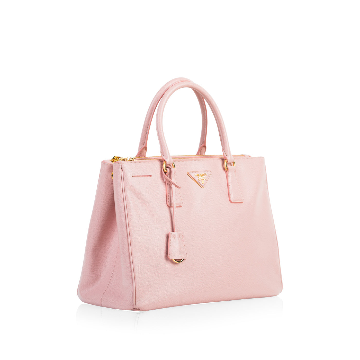 Prada Galleria Baby Pink Bagista