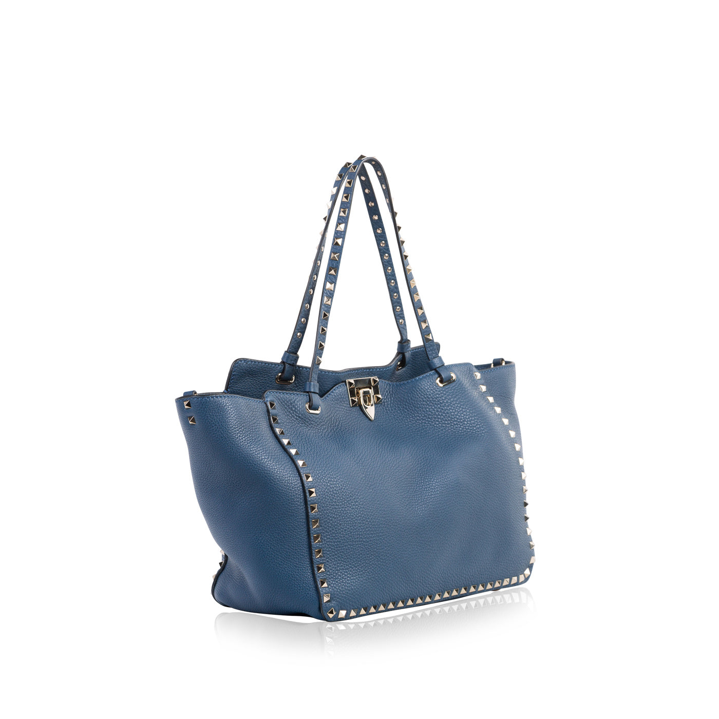 Rockstud Medium Tote