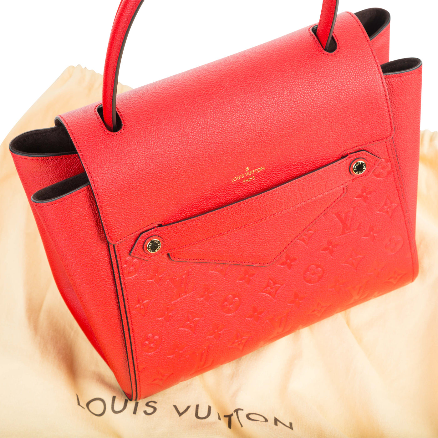Louis Vuitton Empreinte Trocadero Bag, Luxury, Bags & Wallets on Carousell