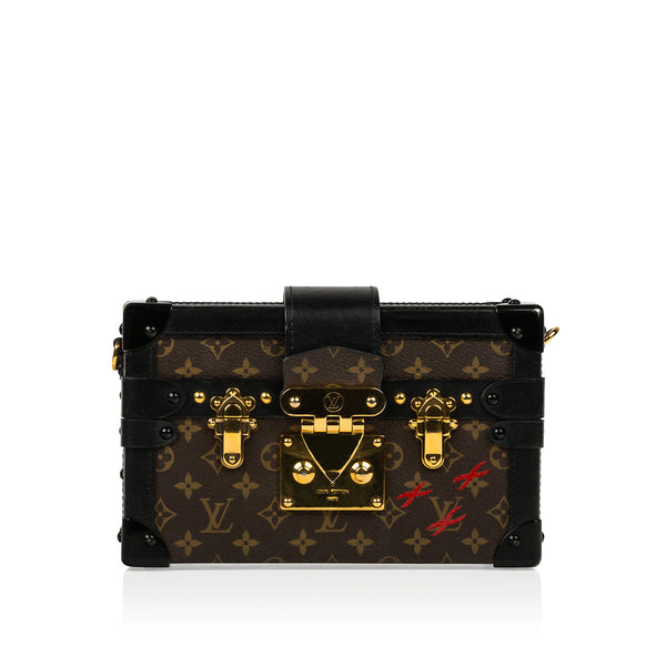 Louis Vuitton Petite Malle Monogram