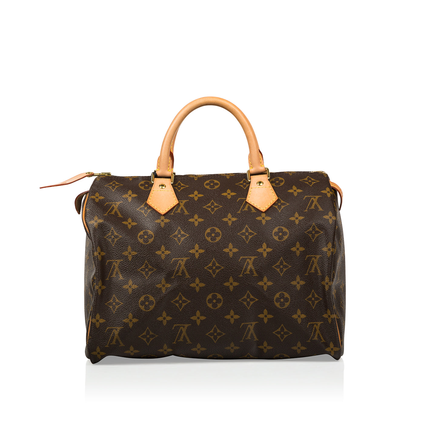 Speedy 30 - Monogram Canvas