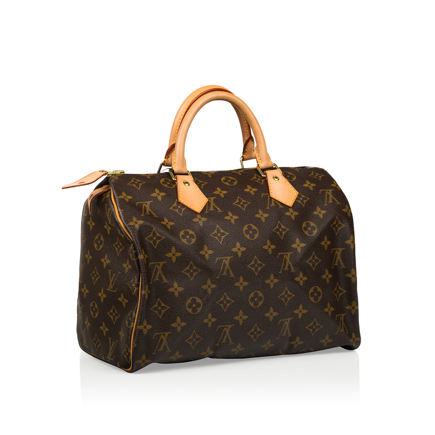 Speedy 30 - Monogram Canvas