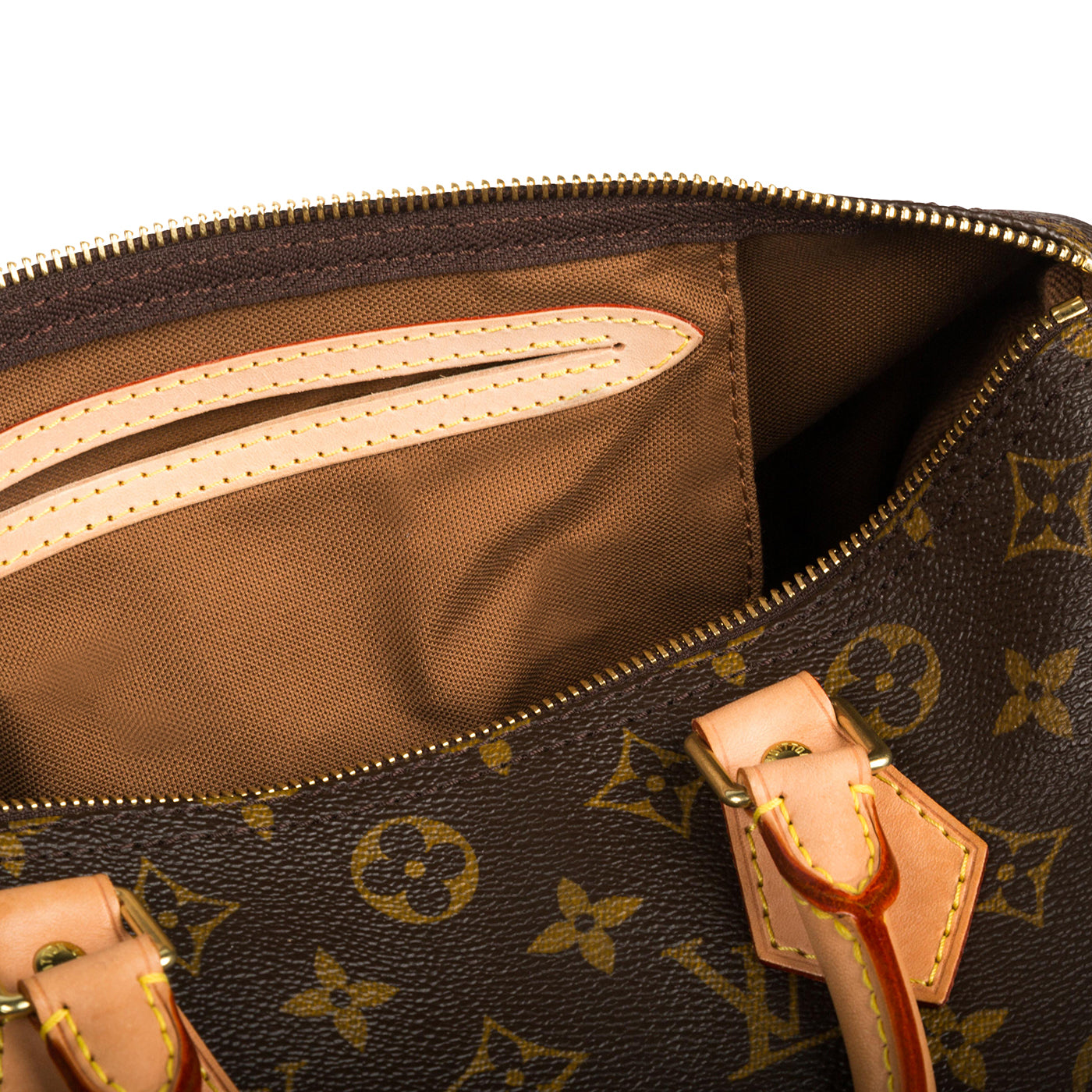 Louis Vuitton Speedy 35 Monogram Handbag - Farfetch