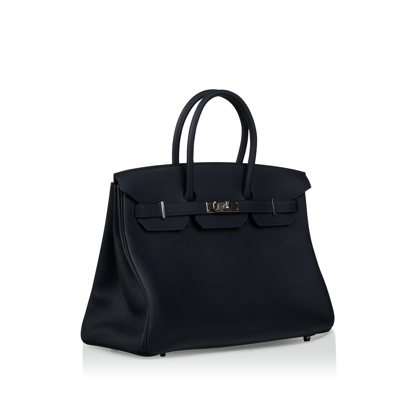 Birkin 35 - Blue Nuit Togo - PHW