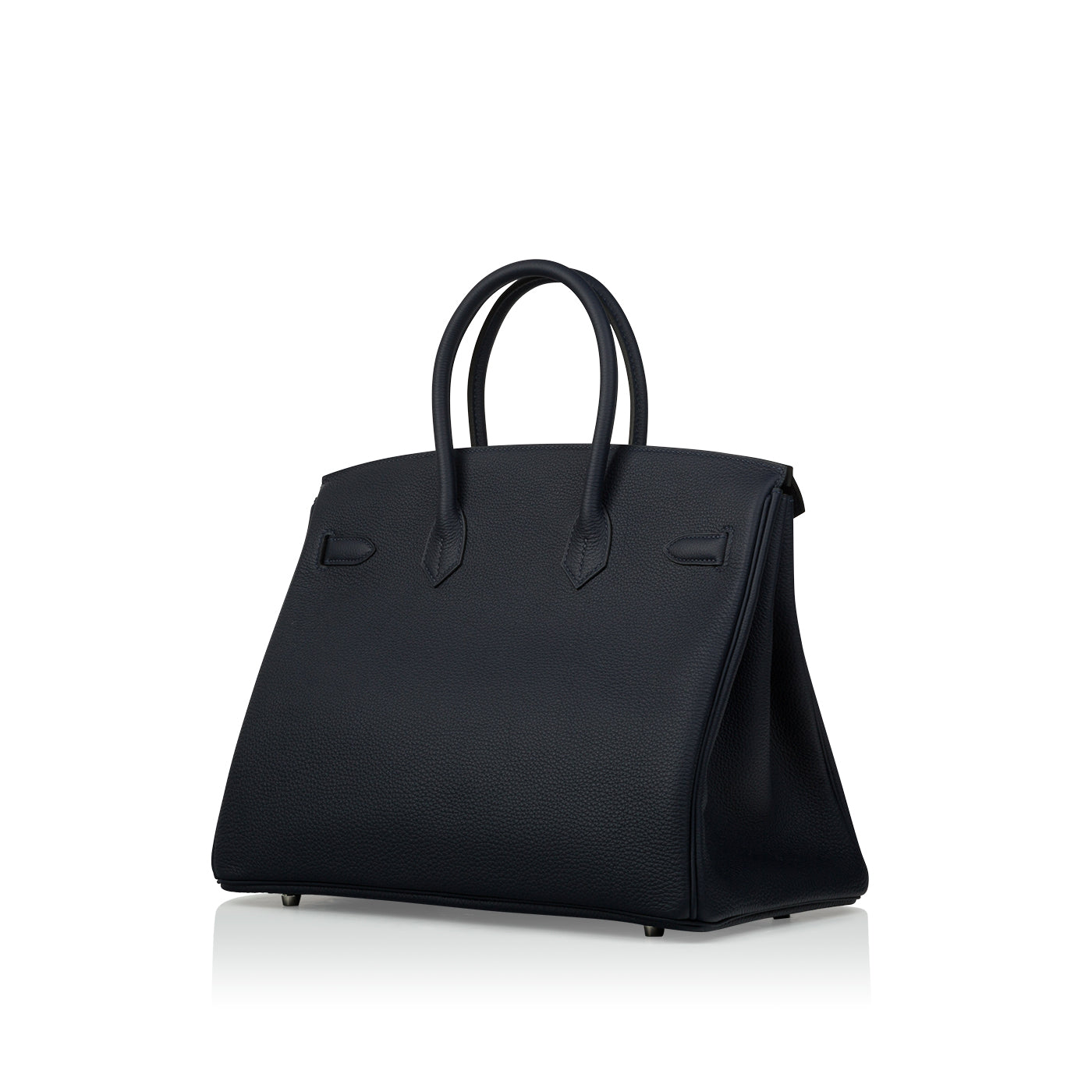 Birkin 35 - Blue Nuit Togo - PHW