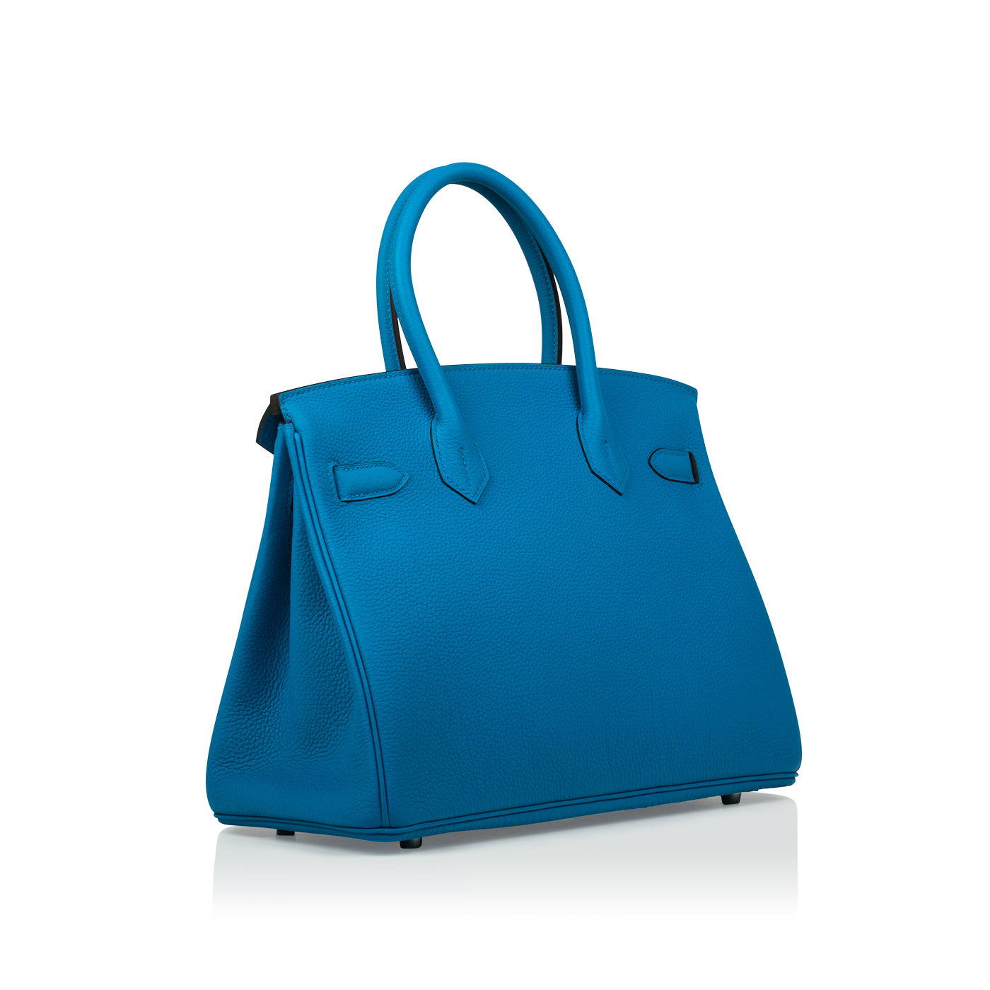 Birkin 30 - Blue Zanzibar Togo - PHW