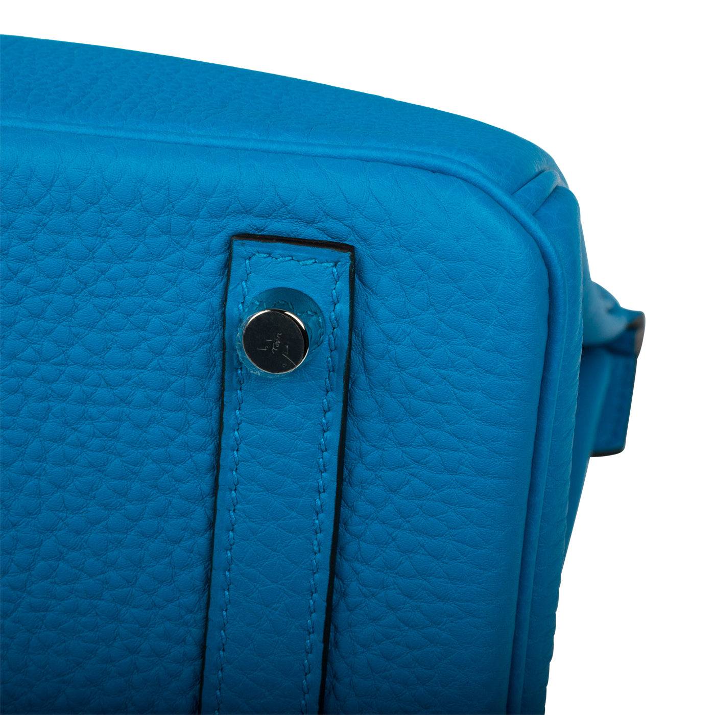 Hermes Birkin 30 Bleu Zanzibar Togo Palladium Hardware – Madison
