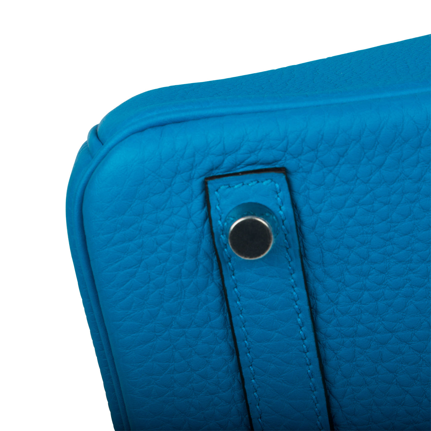Hermès Birkin 30 Bleu Zanzibar Togo Palladium Hardware PHW