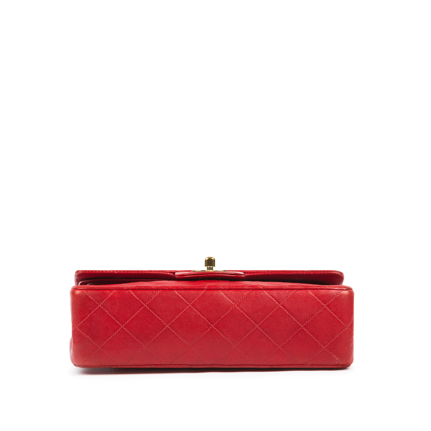 Classic Flap Vintage Red