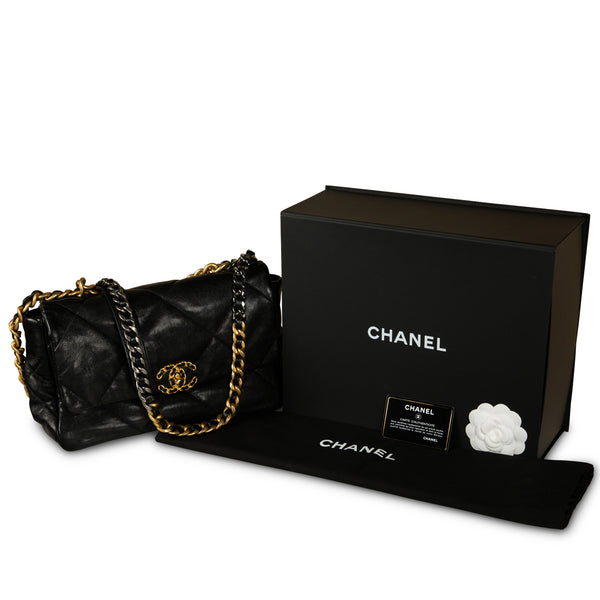 Chanel 19 Flap Bag - Large
