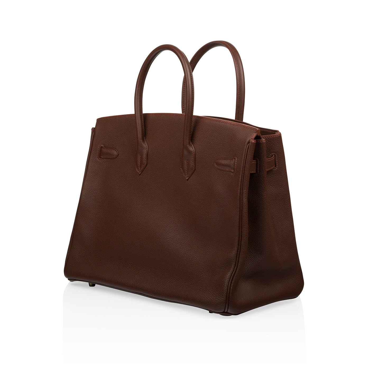 Birkin 35 - Havana Brown