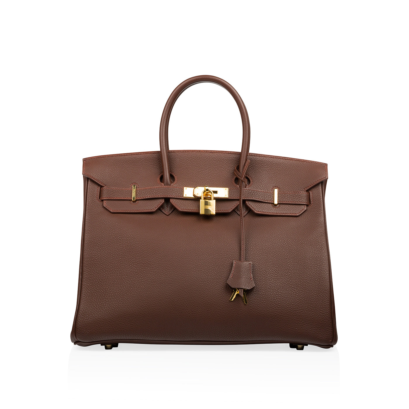 Birkin 35 - Havana Brown