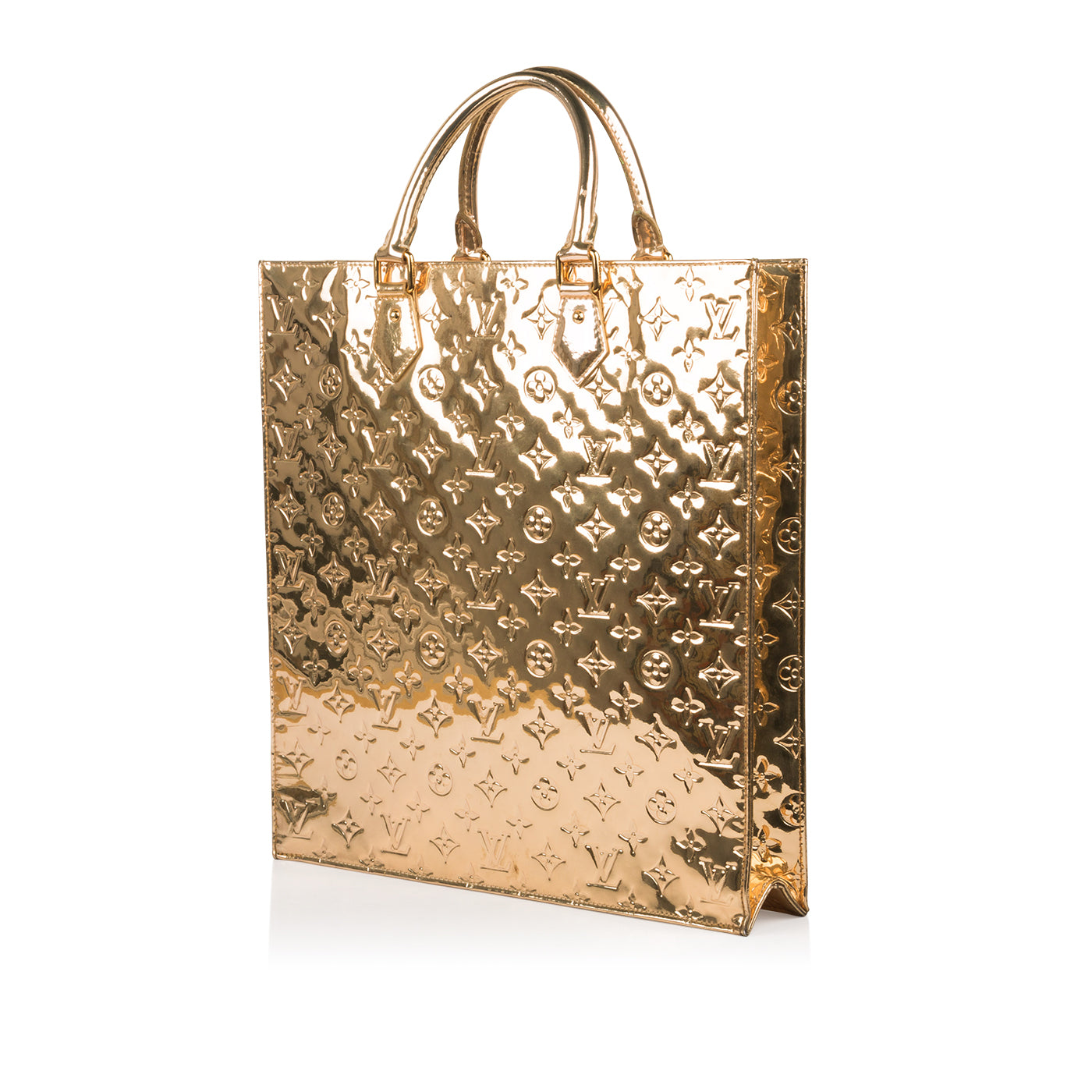 Sac Plat Miroir