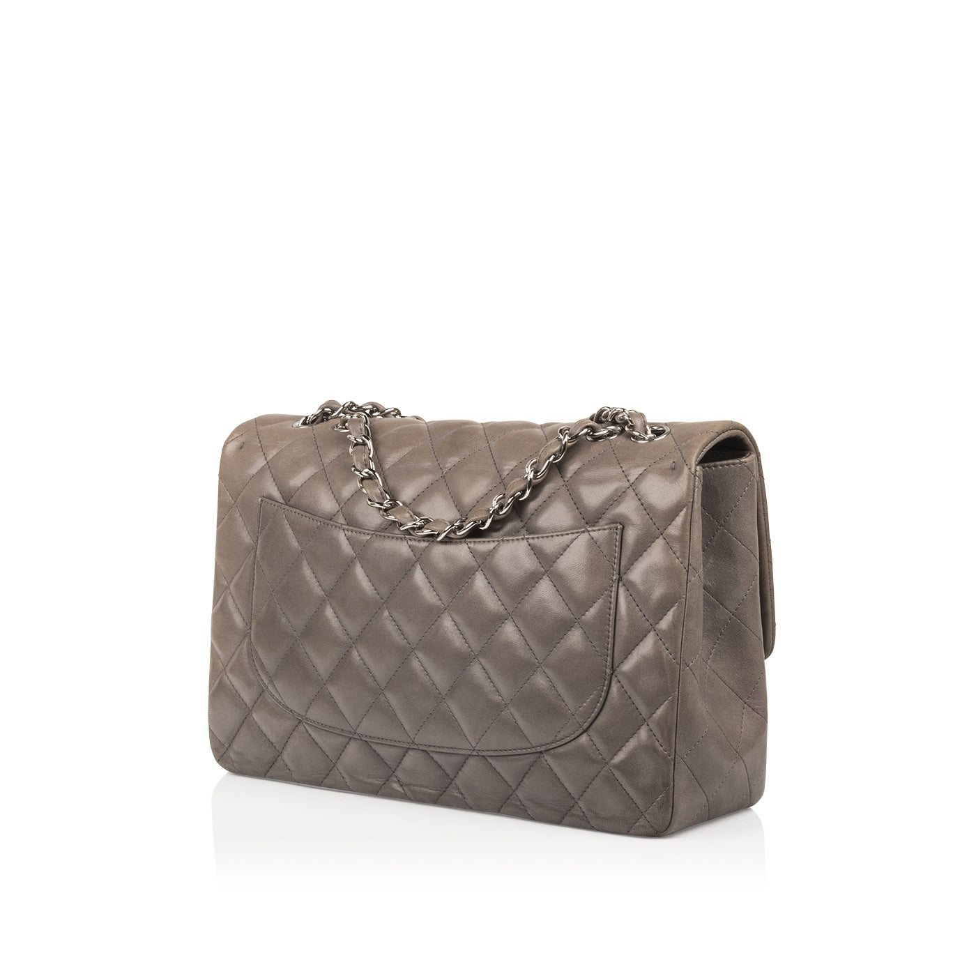 Classic Flap Bag - Jumbo - Single Flap