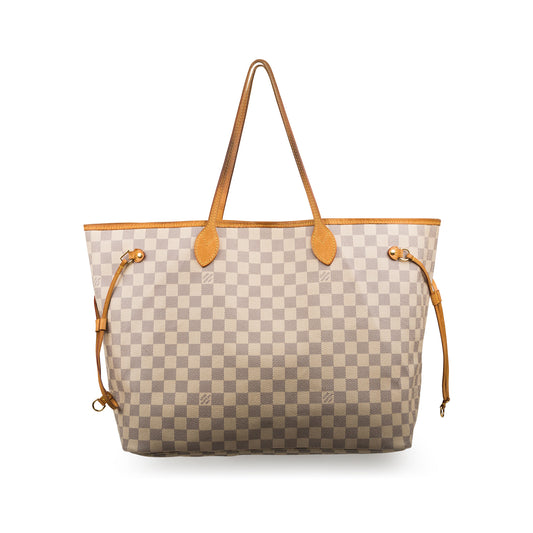 Neverfull GM - Damier Azur