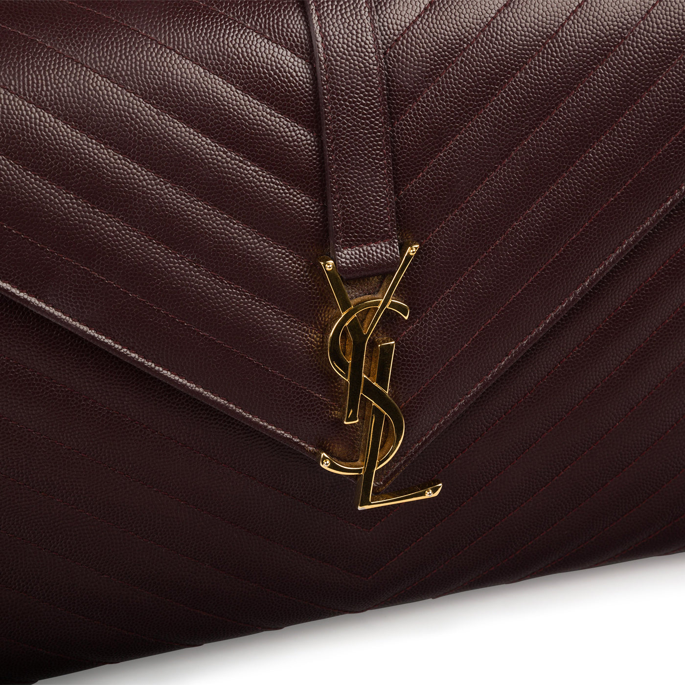 Large Monogram Envelope Shoulder Bag