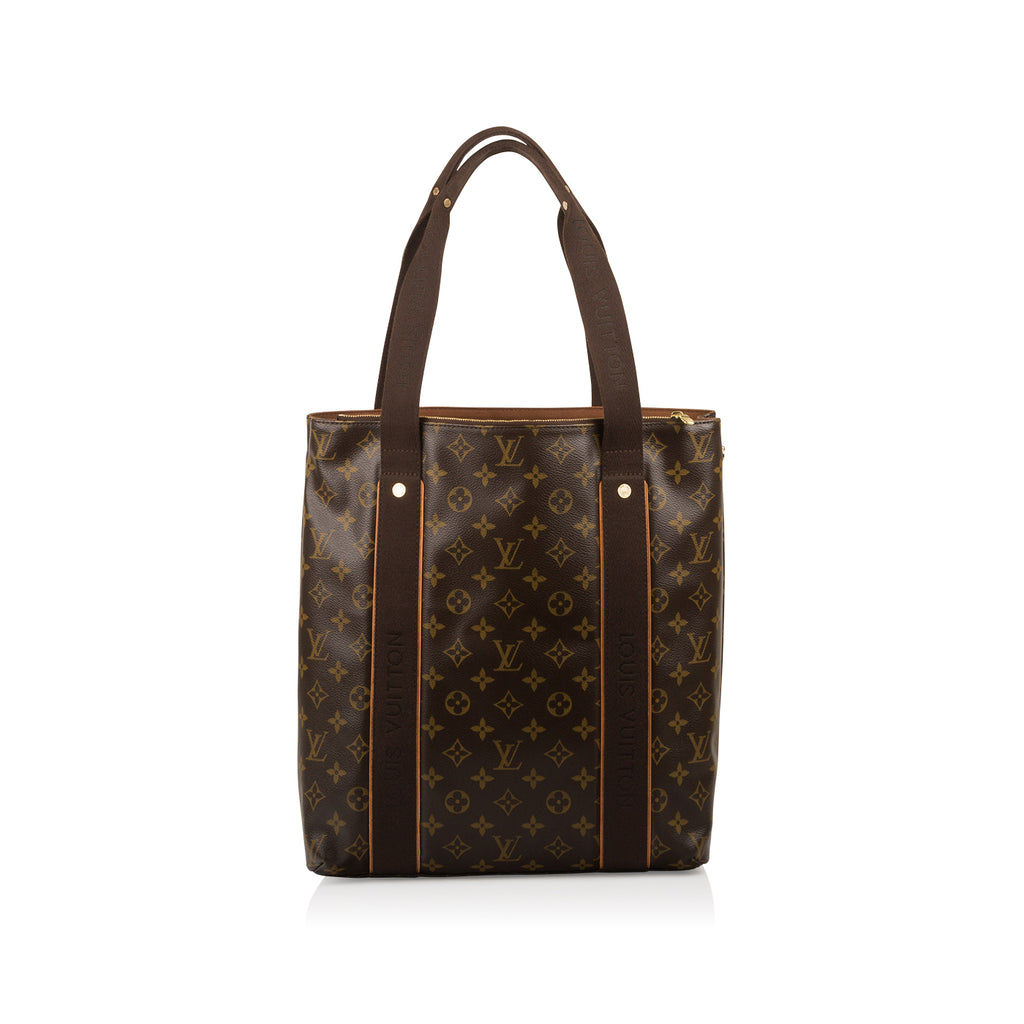 Louis Vuitton Monogram Canvas Cabas Beaubourg Tote Bag Louis