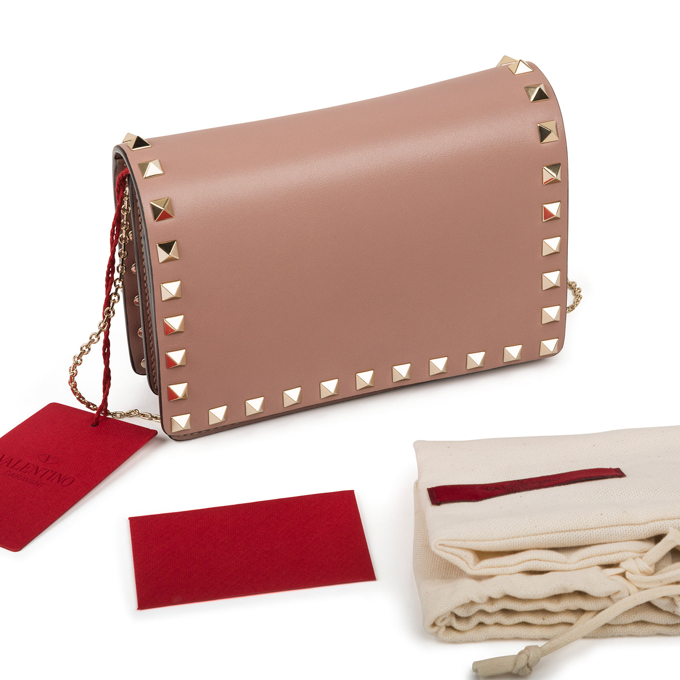 Rockstud Crossbody