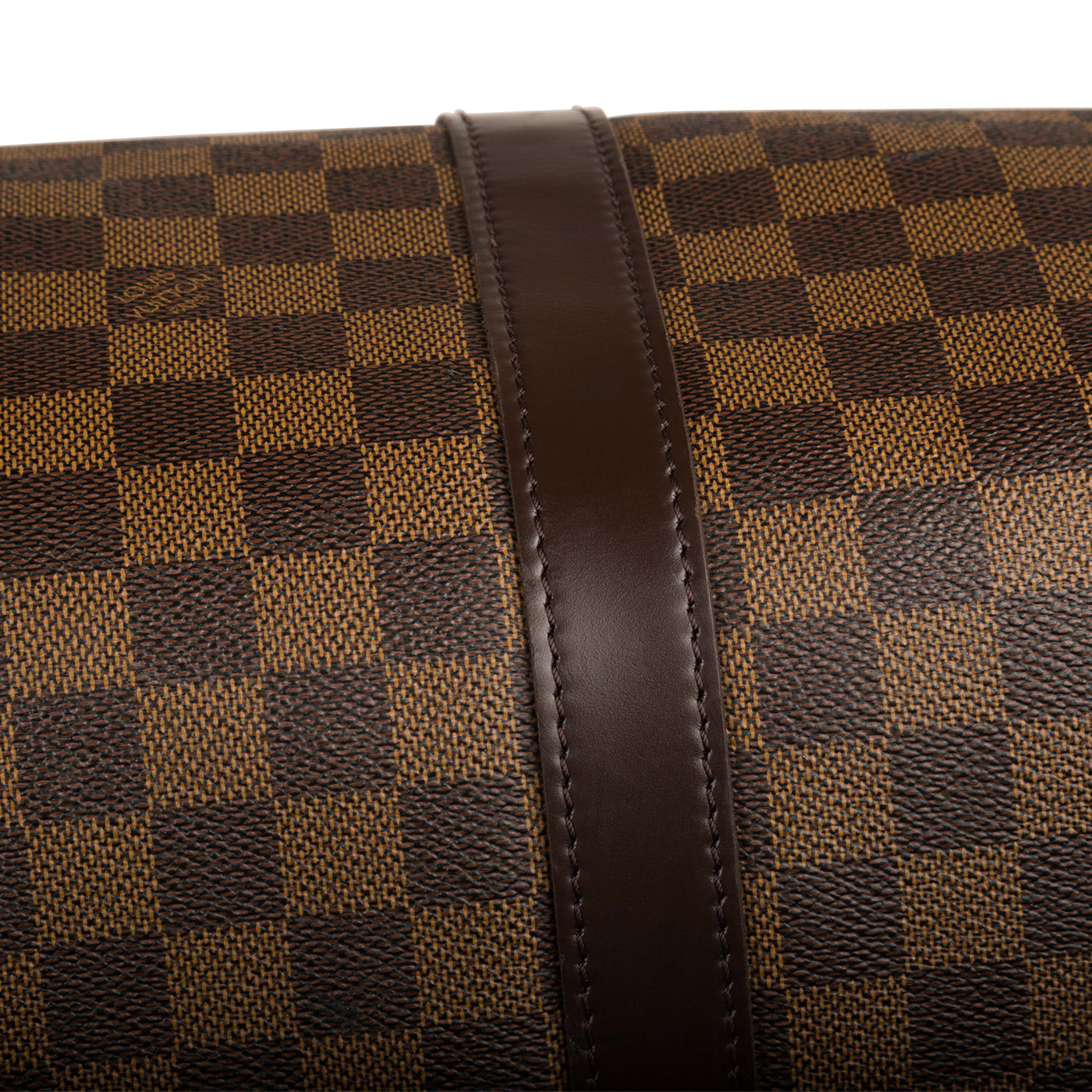 Keepall 45 Bandoulière Damier Ebene