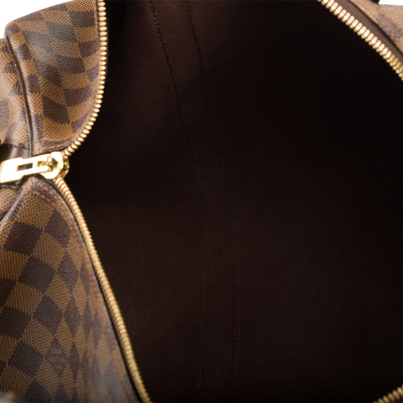Louis Vuitton Limited Edition Keepall Bandoulière 45 in Damier