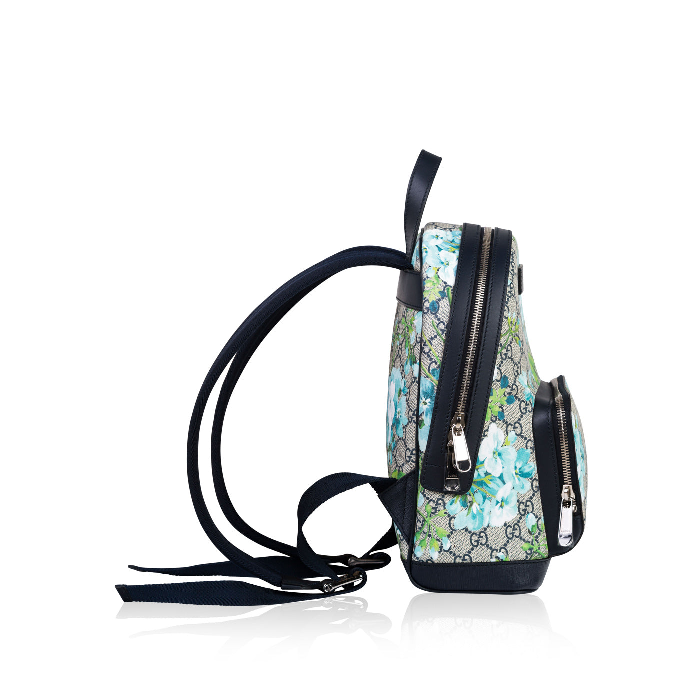 Gucci GG Supreme Blooms Small Backpack (SHF-cWyqbN) – LuxeDH