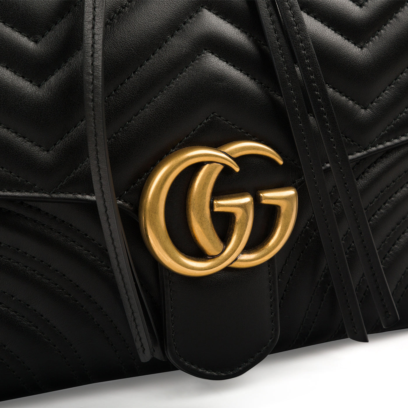 GG Marmont 2.0 Quilted Crossbody Bag