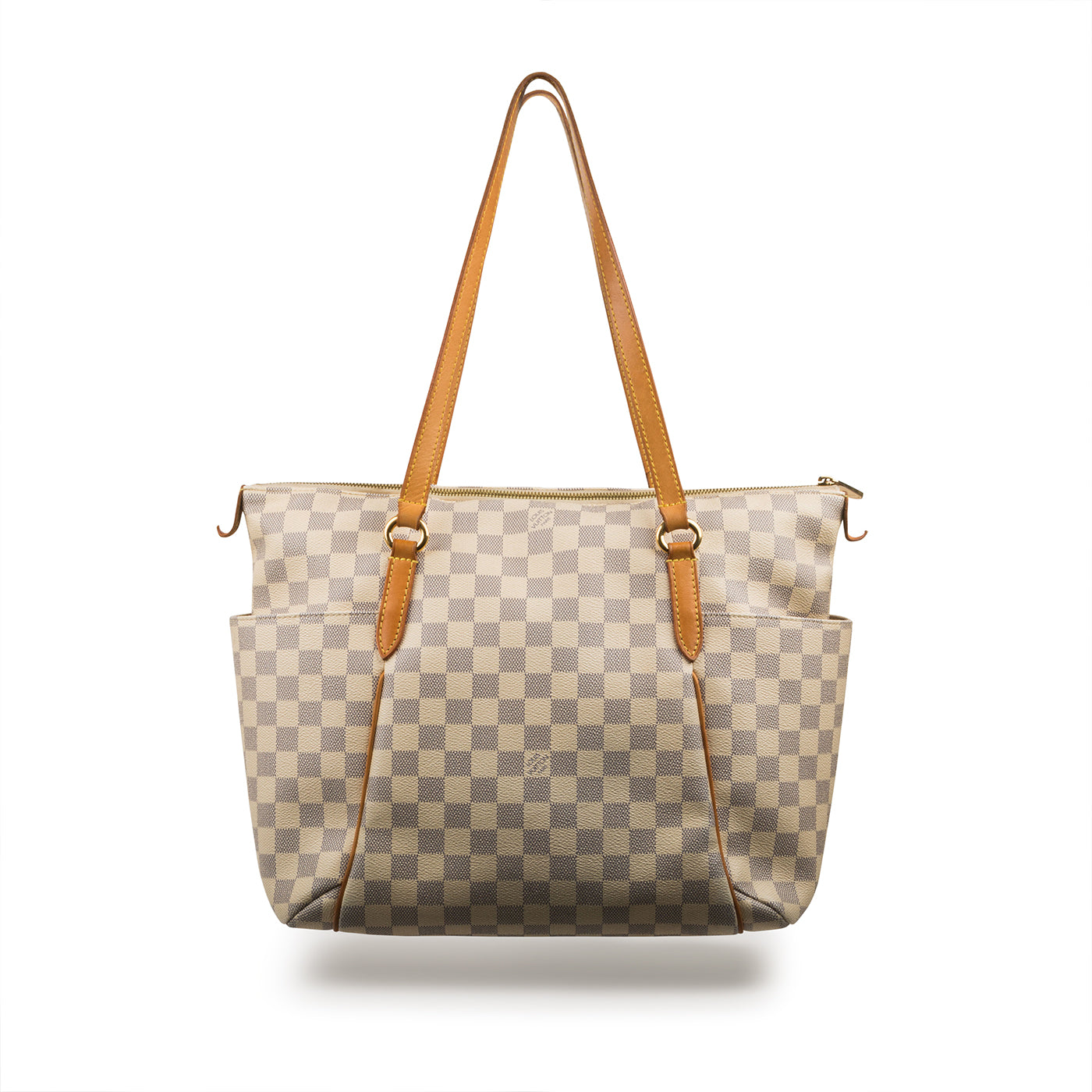 Totally MM Damier Azur