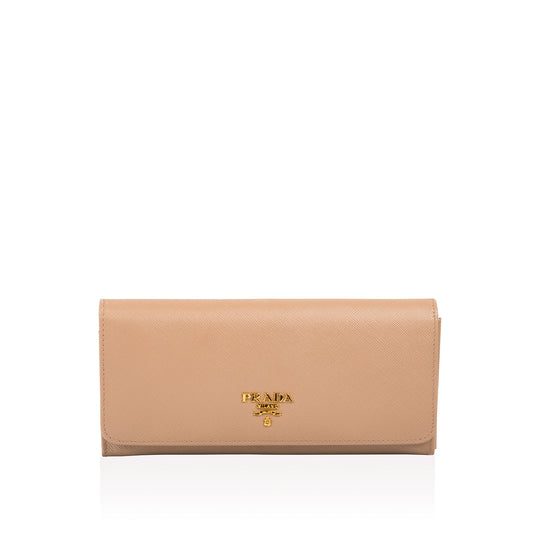 Classic Saffiano Wallet