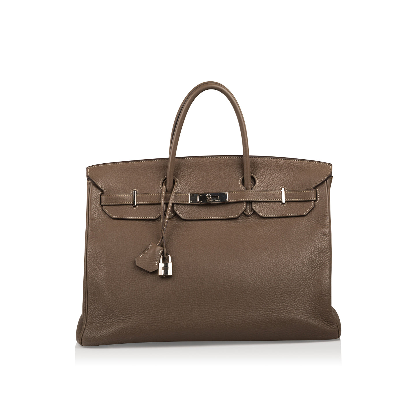 Birkin 40 - Etoupe Togo - PHW