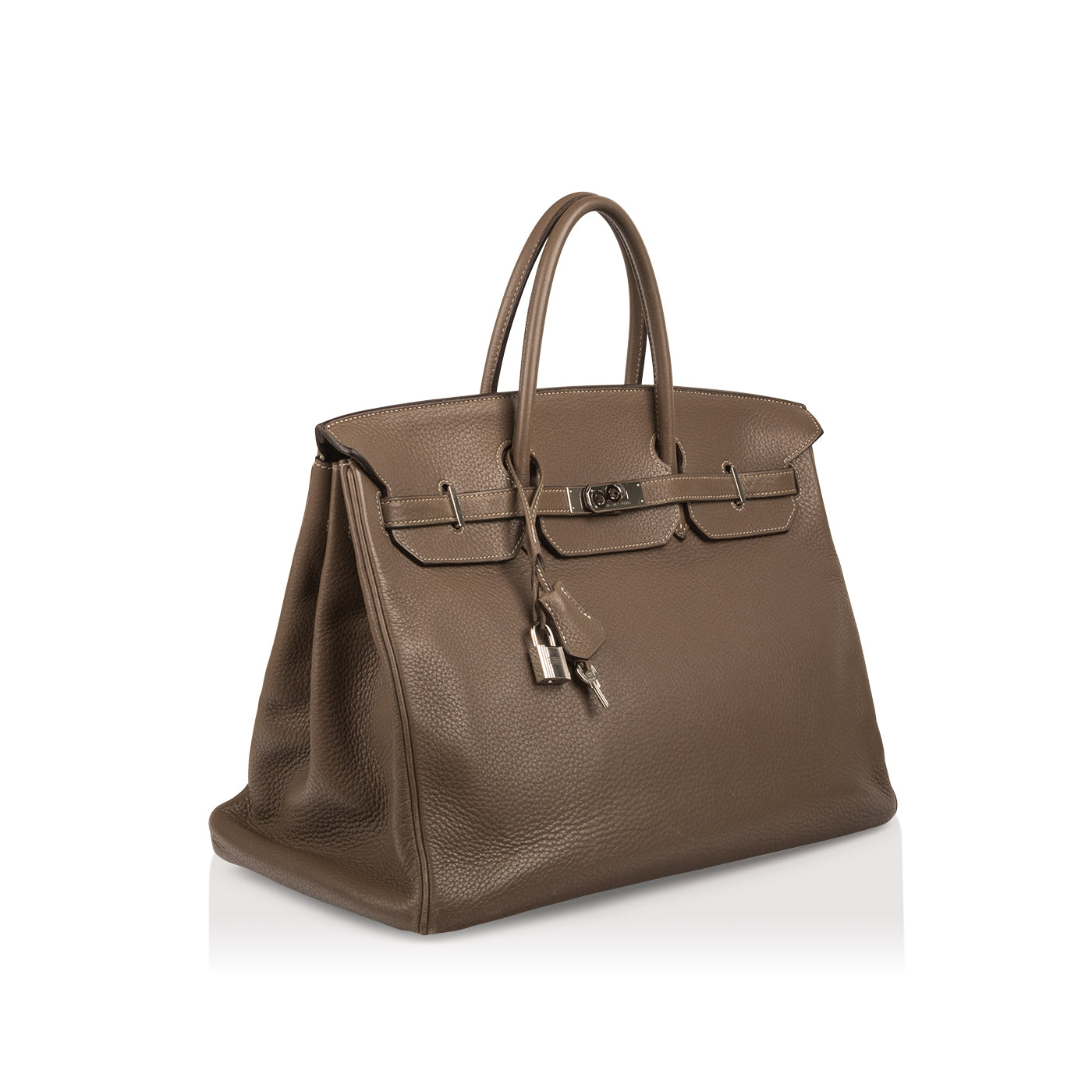 Birkin 40 - Etoupe Togo - PHW