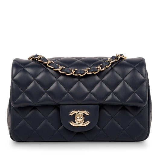 Classic Flap Bag - Mini Rectangular