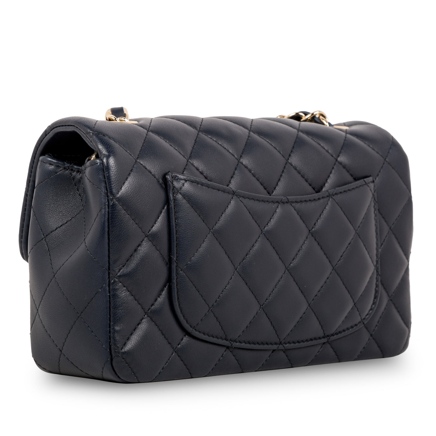 Classic Flap Bag - Mini Rectangular