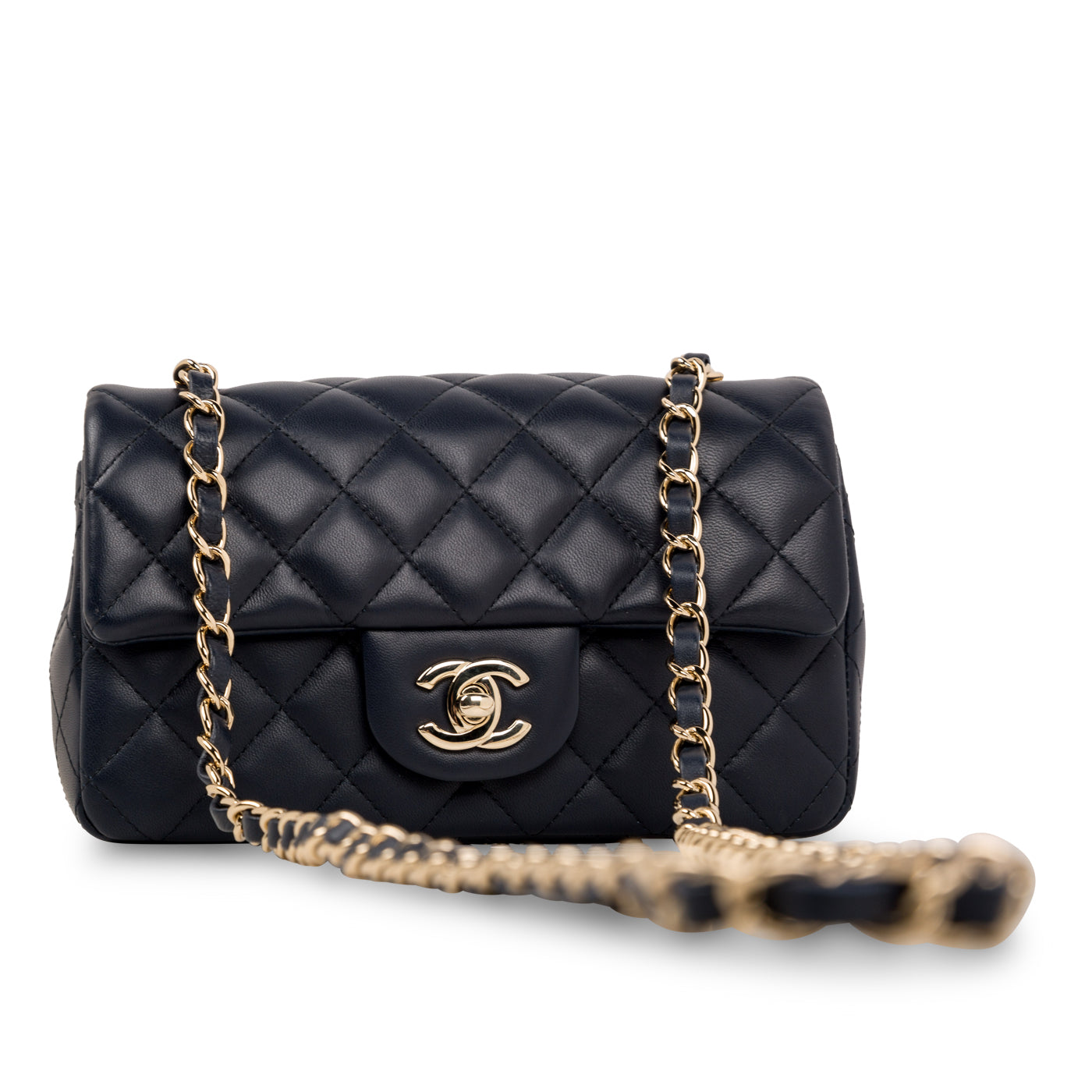 Classic Flap Bag - Mini Rectangular