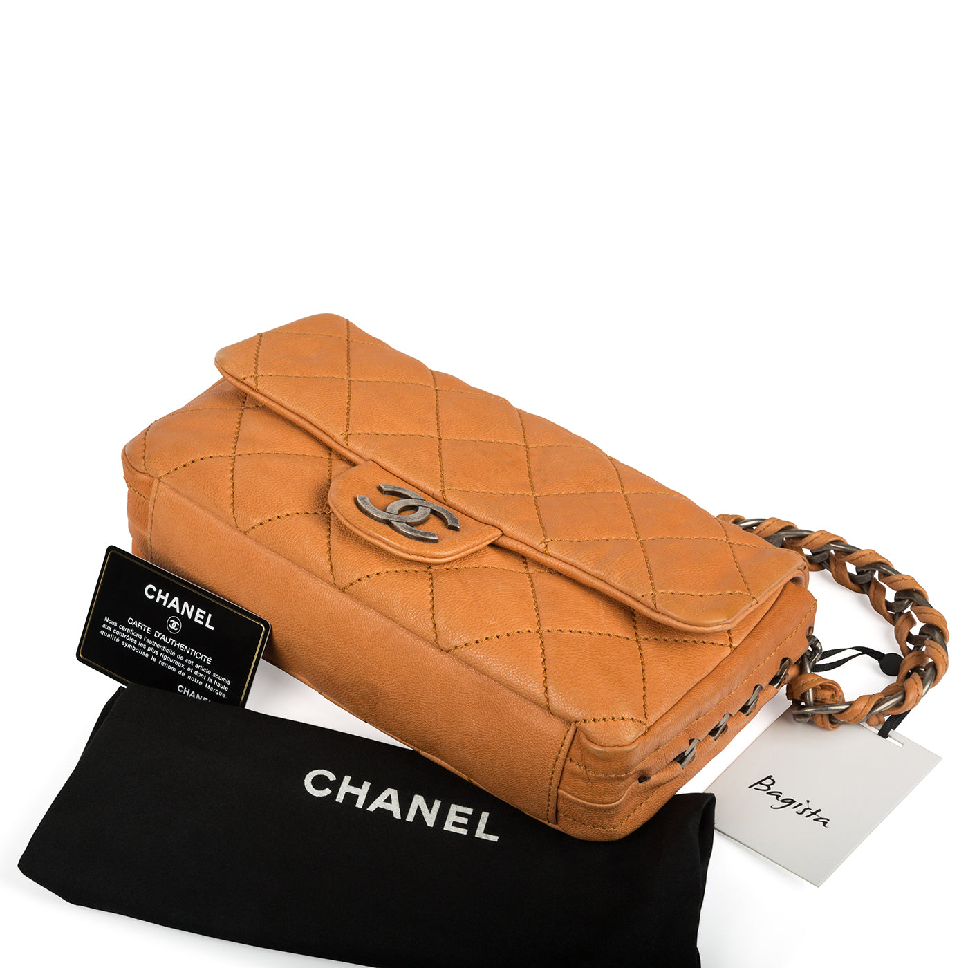 Chanel Sac Class Rabat