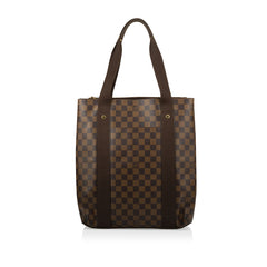 LOUIS VUITTON Monogram Canvas Cabas Beaubourg Tote Bag