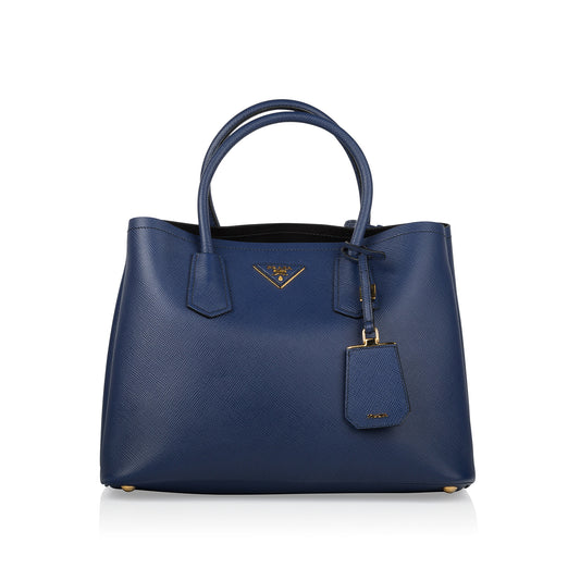 Saffiano Cuir Double bag