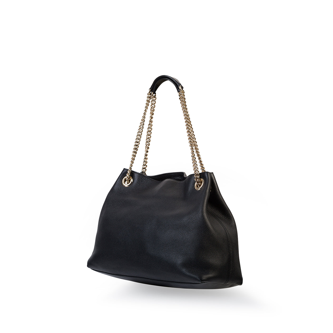 Soho Medium Textured Shoulder Bag