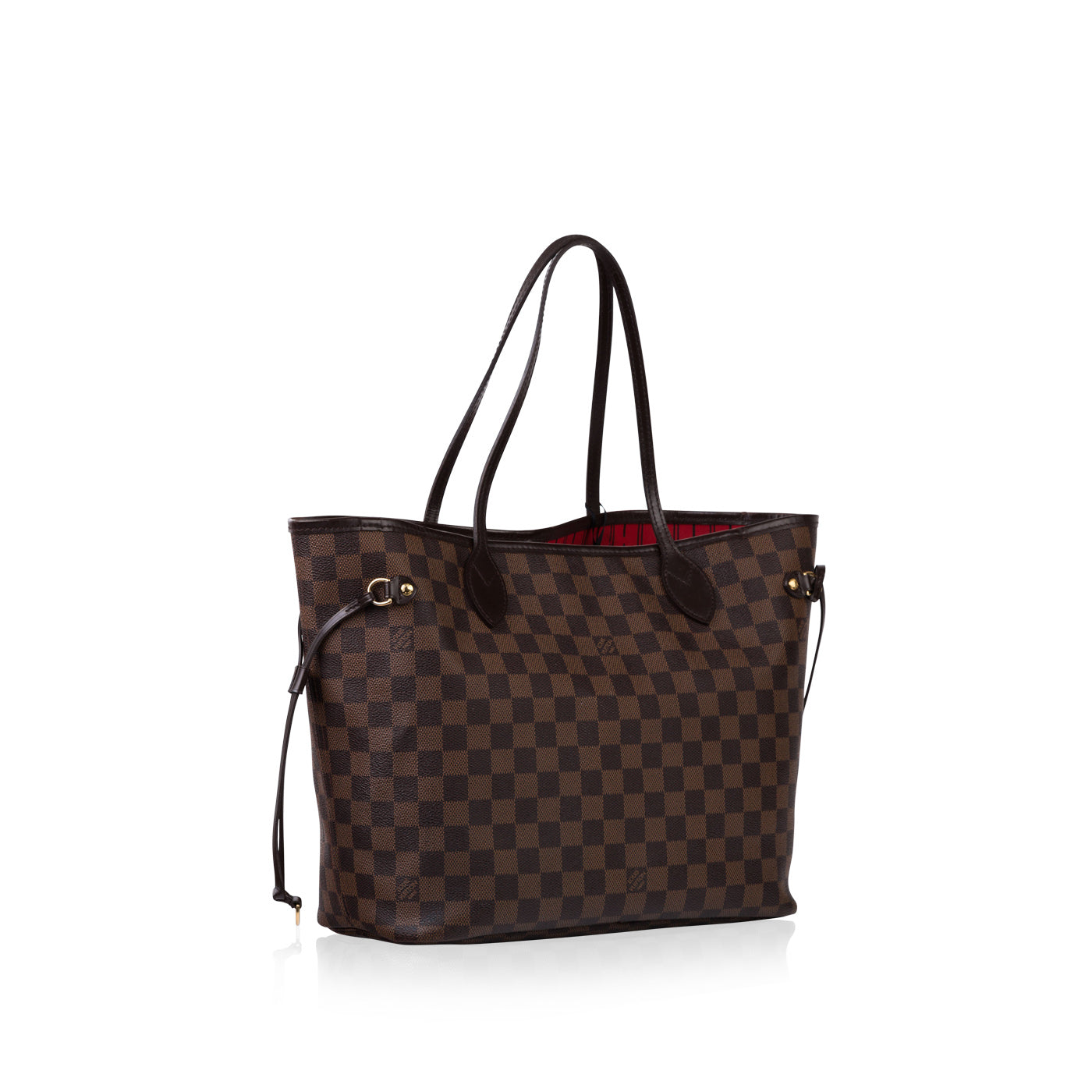 Neverfull MM - Damier Ebene Canvas