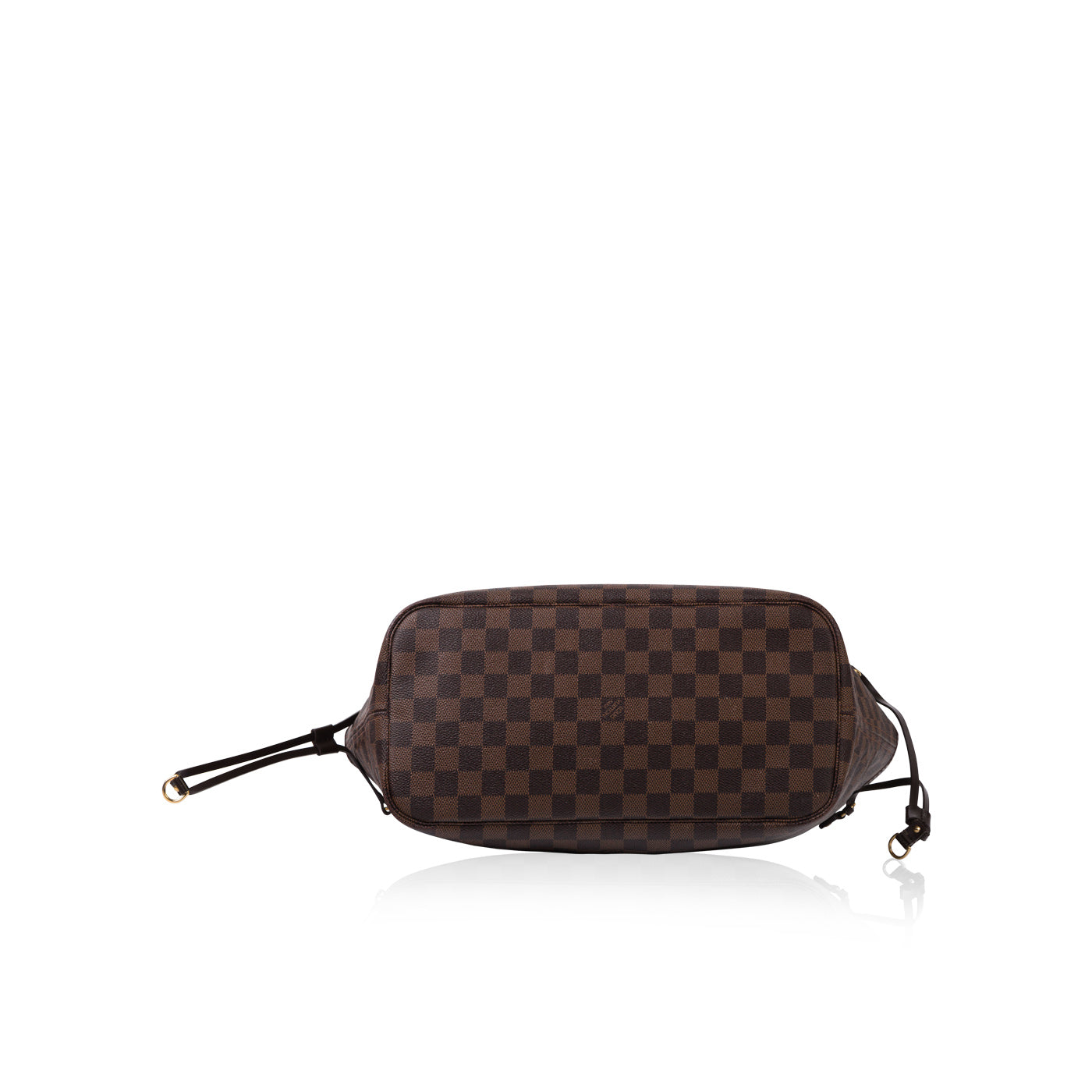 Neverfull MM - Damier Ebene Canvas