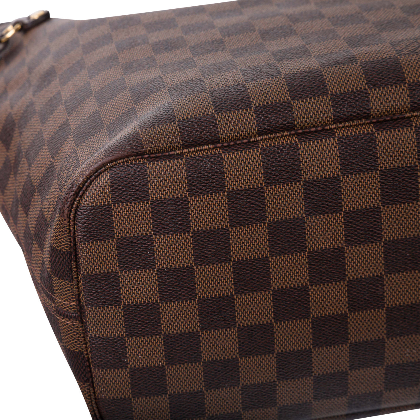 Neverfull MM - Damier Ebene Canvas