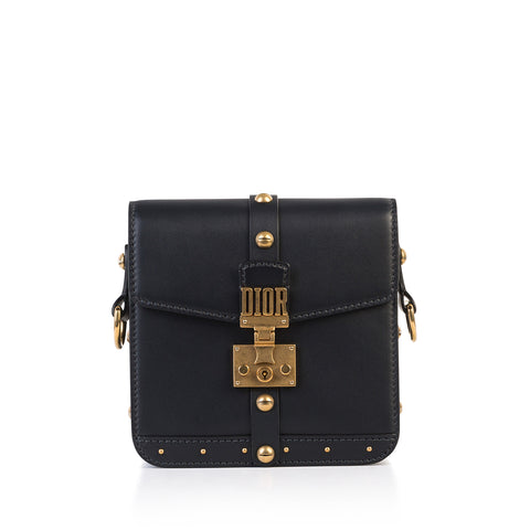 Dior - Dioraddict Square Flap Bag - Pre-Loved | Bagista