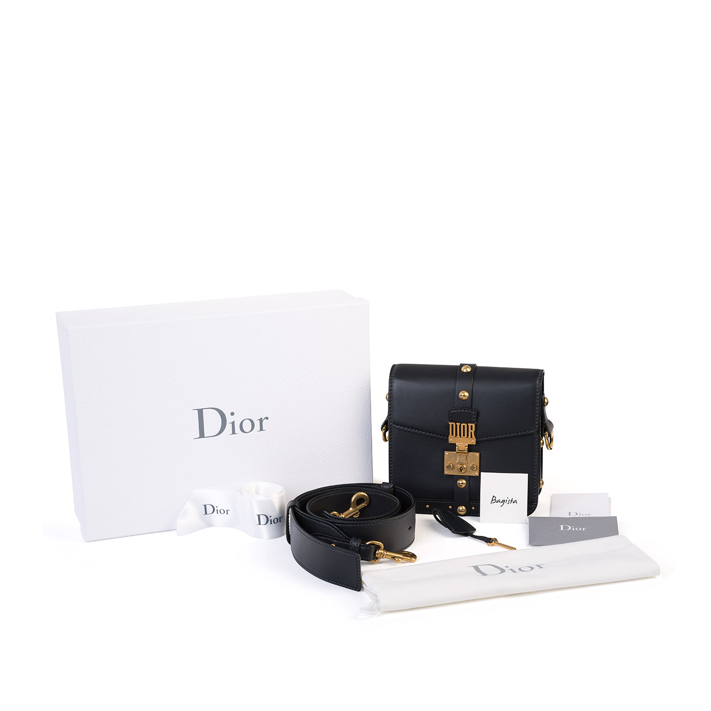 Dioraddict Square Flap Bag