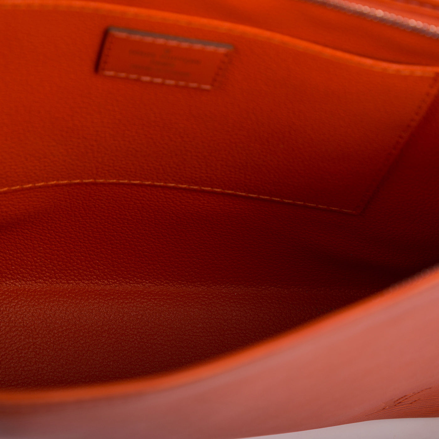 Louis Vuitton Red EPI Leather Toiletry Bag 26 (WZX) 144010010288