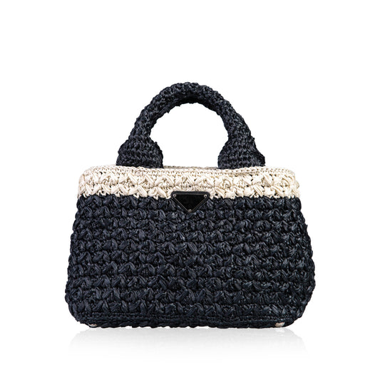 Raffia Bag