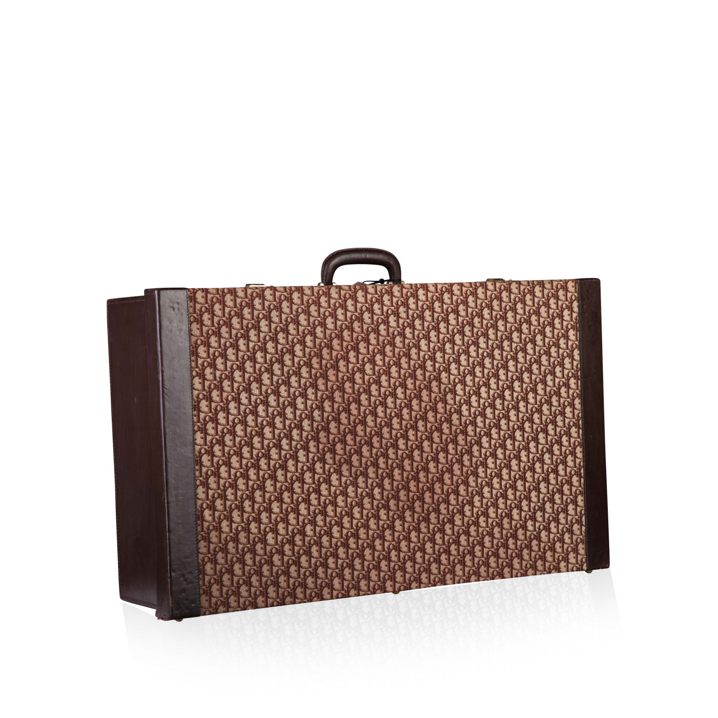 Monogram Luggage Trunk