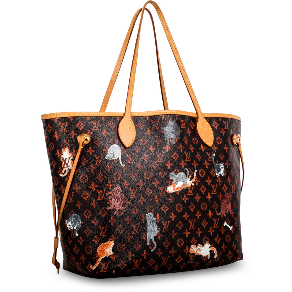 Neverfull MM Catogram Canvas - Main Image