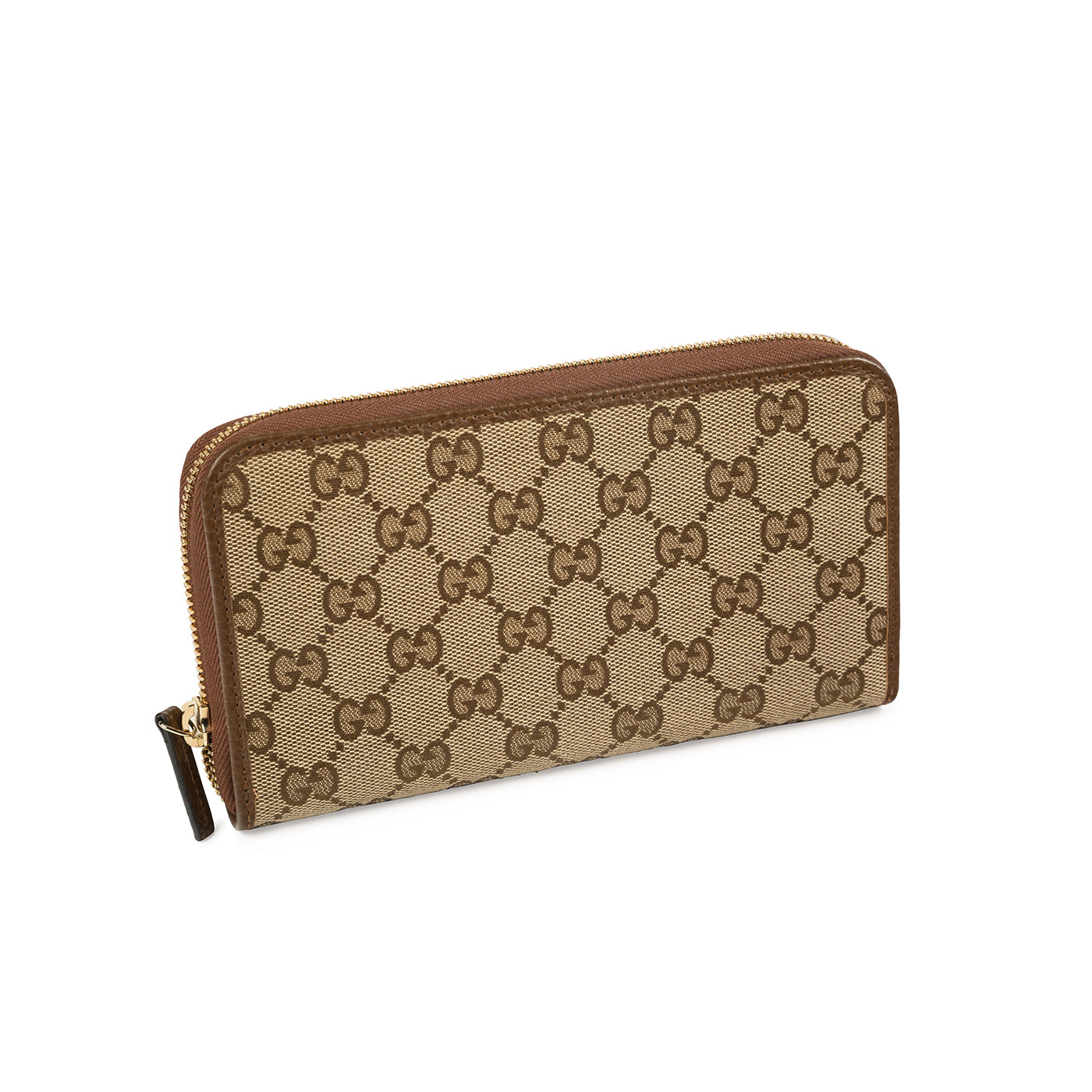 Monogram Canvas Wallet