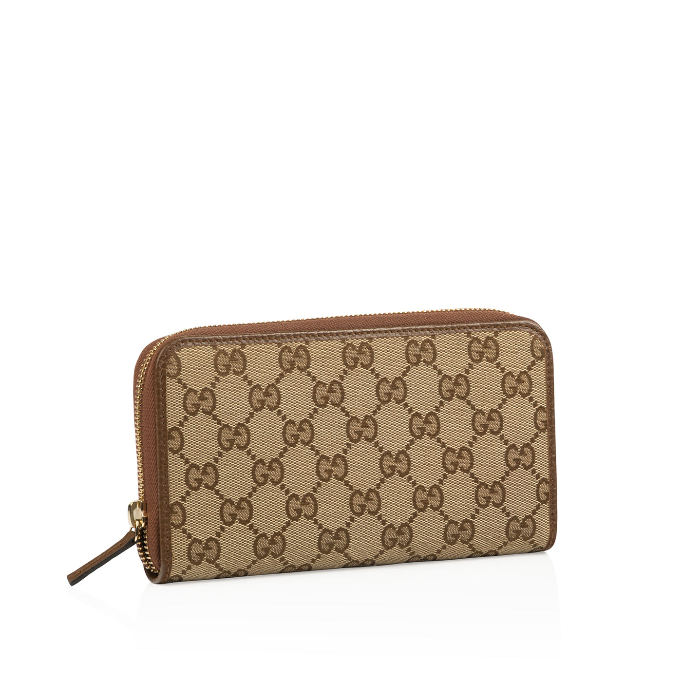 Monogram Canvas Wallet