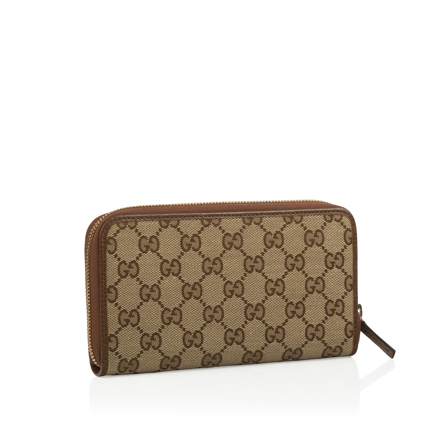 Monogram Canvas Wallet